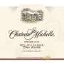 Chateau Ste. Michelle Neillie's Garden Dry Rose 2007 Front Label