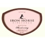 Iron Horse Estate Chardonnay 2006 Front Label