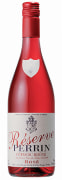 Famille Perrin Reserve Cotes du Rhone Rose 2007 Front Label