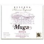 Bodegas Muga Seleccion Especial 2004 Front Label