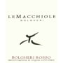Le Macchiole  2006 Front Label