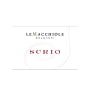 Le Macchiole Scrio 2004 Front Label