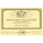 Louis Jadot Macon-Villages 2007 Front Label