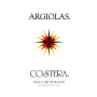 Argiolas Costera 2007 Front Label