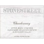 Stonestreet Upper Barn Vineyard Chardonnay 2006 Front Label