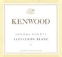 Kenwood Sonoma County Sauvignon Blanc (half-bottle) 1998 Front Label