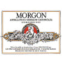 Duboeuf Morgon Jean-Ernest Descombes 2007 Front Label