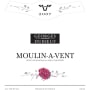 Duboeuf Moulin-a-Vent 2007 Front Label