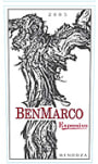 BenMarco Expresivo 2005 Front Label