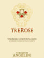 Tenuta Trerose Vino Nobile di Montepulciano 2005 Front Label