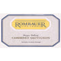 Rombauer Cabernet Sauvignon 2005 Front Label