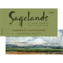 Sagelands Cabernet Sauvignon 2006 Front Label