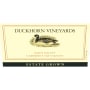 Duckhorn Estate Grown Cabernet Sauvignon 2005 Front Label