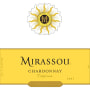 Mirassou Chardonnay 2007 Front Label