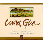 Laurel Glen Vineyard Sonoma Mountain Estate Cabernet Sauvignon 2004 Front Label