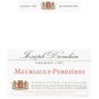 Joseph Drouhin Meursault Perrieres Premier Cru 2006 Front Label