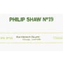 Philip Shaw No. 19 Sauvignon Blanc 2007 Front Label