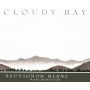Cloudy Bay Sauvignon Blanc 2008 Front Label