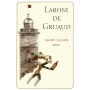 Larose de Gruaud Saint-Julien 2006 Front Label