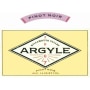 Argyle Pinot Noir 2007 Front Label