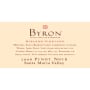 Byron Nielson Vineyard Pinot Noir 2006 Front Label
