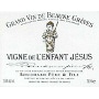 Bouchard Pere & Fils Greves Vin de l'Enfant Jesus Beaune 2006 Front Label