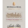 Santa Rita Medalla Real Cabernet Sauvignon 2006 Front Label