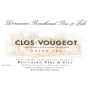 Bouchard Pere & Fils Clos Vougeot Grand Cru 2006 Front Label