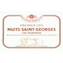 Bouchard Pere & Fils Nuits-Saint-Georges 2006 Front Label