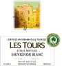 Les Tours Sauvignon Blanc 2006 Front Label
