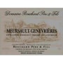 Bouchard Pere & Fils Meursault Genevrieres Premier Cru 2006 Front Label
