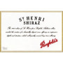 Penfolds St. Henri Shiraz 2004 Front Label