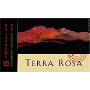 Tierra Divina Terra Rosa Malbec 2005 Front Label
