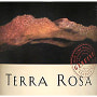 Tierra Divina Terra Rosa Malbec 2003 Front Label