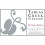 Tablas Creek Cotes de Tablas Rouge 2006 Front Label