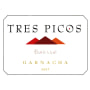 Borsao Tres Picos Garnacha 2007 Front Label