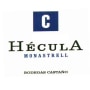 Bodegas Castano Hecula 2006 Front Label
