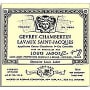 Louis Jadot Gevrey-Chambertin Lavaux Saint-Jacques Premier Cru 2006 Front Label