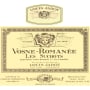 Louis Jadot Vosne Romanee Les Suchots 2006 Front Label