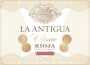Pinyolet La Antigua Classico Rioja Reserva 2006 Front Label