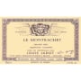 Louis Jadot Le Montrachet 2006 Front Label