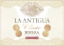 Pinyolet La Antigua Classico Rioja Reserva 2008 Front Label