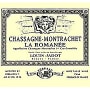 Louis Jadot Chassagne-Montrachet La Romanee 2006 Front Label