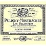 Louis Jadot Puligny-Montrachet Les Folatieres 2006 Front Label