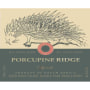 Porcupine Ridge Syrah 2007 Front Label