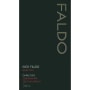 Nick Faldo Shiraz 2005 Front Label