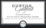 Dutton-Goldfield Walker Hill Vineyard Chardonnay 2014 Front Label