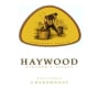 Haywood Vintner's Select Chardonnay 2007 Front Label