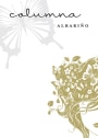 Pinyolet Columna Albarino 2013 Front Label