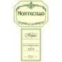 Bodegas Montecillo Blanco 2007 Front Label